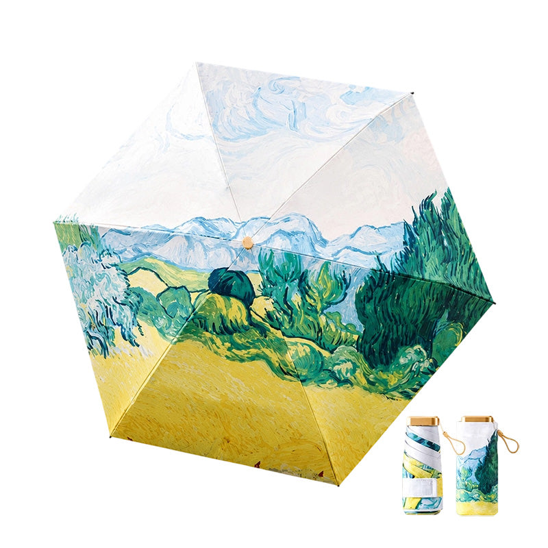 Mini UPF 50+ Sun Umbrella