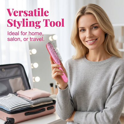 Portable Scalp Massage Hairbrush