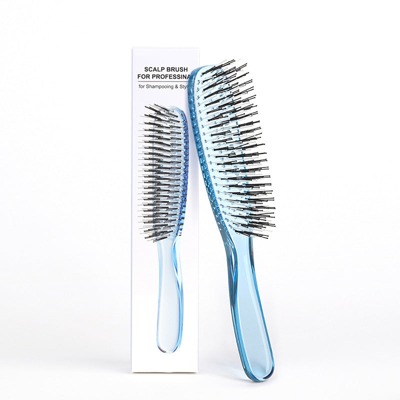Portable Scalp Massage Hairbrush