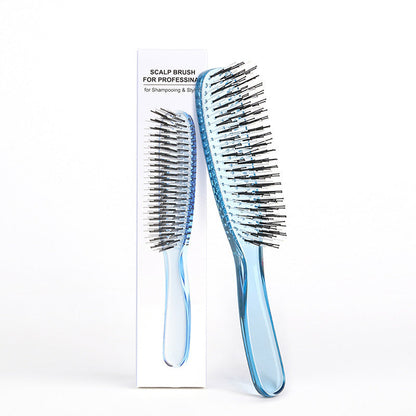 Portable Scalp Massage Hairbrush