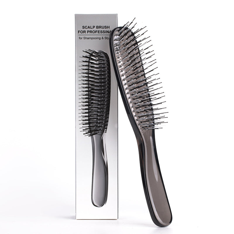 Portable Scalp Massage Hairbrush