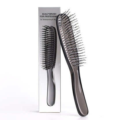 Portable Scalp Massage Hairbrush