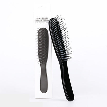 Portable Scalp Massage Hairbrush