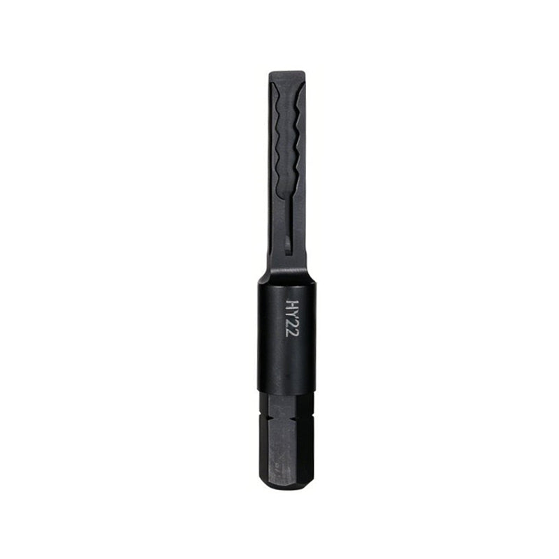 Flat Chisel Car Lock Maintenance Tool