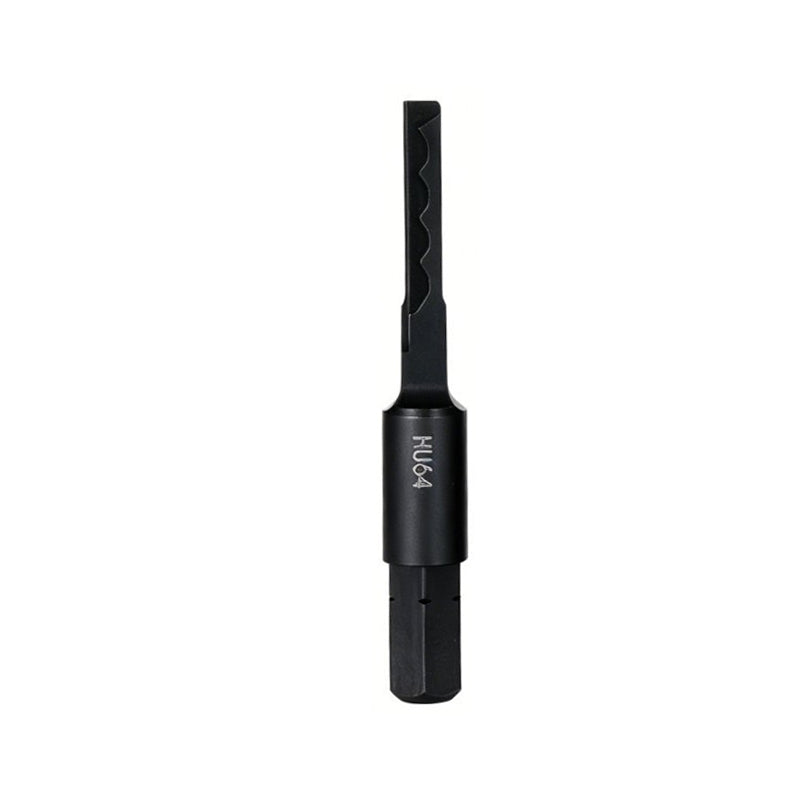 Flat Chisel Car Lock Maintenance Tool