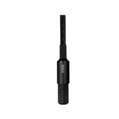 Flat Chisel Car Lock Maintenance Tool