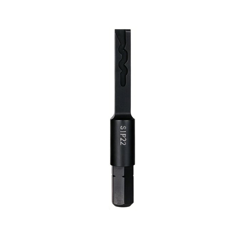 Flat Chisel Car Lock Maintenance Tool