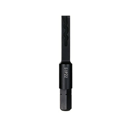 Flat Chisel Car Lock Maintenance Tool