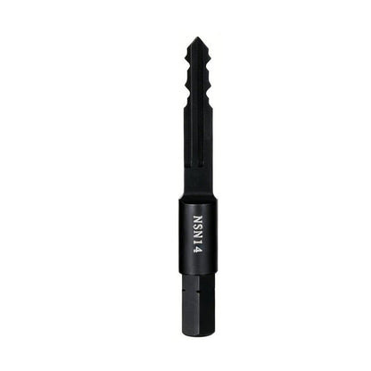 Flat Chisel Car Lock Maintenance Tool
