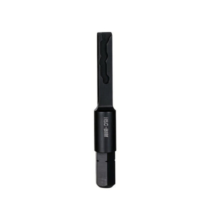 Flat Chisel Car Lock Maintenance Tool
