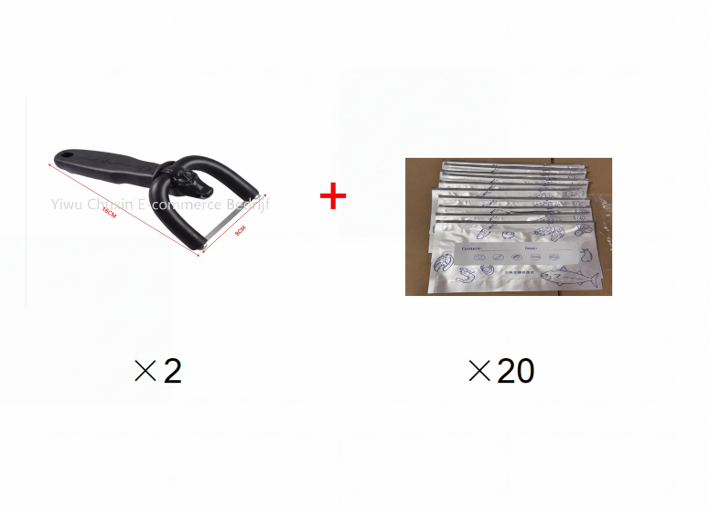 🥳2026 HOT SALE🥳💞50K+ SOLD! 🥩🔪 50% OFF! Handheld Fat Trimmer for Beef & Pork – U-shaped curved holder targets surface fat without wasting lean meat. Stainless steel blade, ergonomic grip – prep like a pro! 🧑‍🍳✨