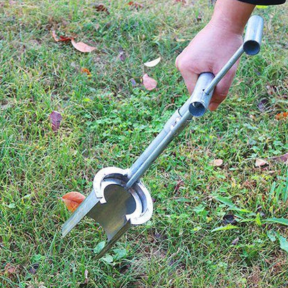 Garden Barrel Transplanter