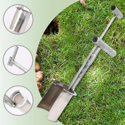 Garden Barrel Transplanter