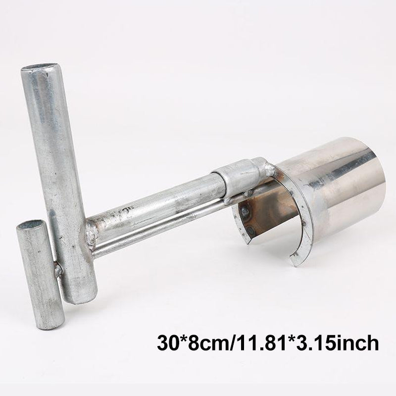 Garden Barrel Transplanter