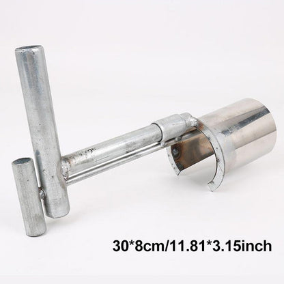 Garden Barrel Transplanter
