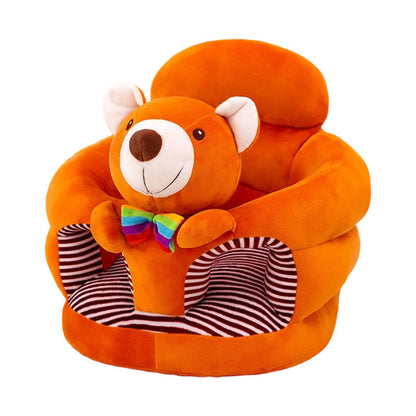 🎉 LIMITED-TIME 50% OFF! 👶 Cartoon Baby Support Sofa – Safe Sitting Training Seat, Cozy Design, Helps Little Ones Sit Steady ✨