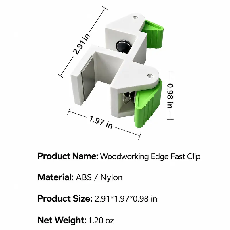 🪚 50% OFF! 🔧 Woodworking Filler Board Clamp – Precise & easy installation ✨