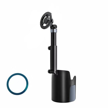 Stable Cup Holder Car Phone Mount