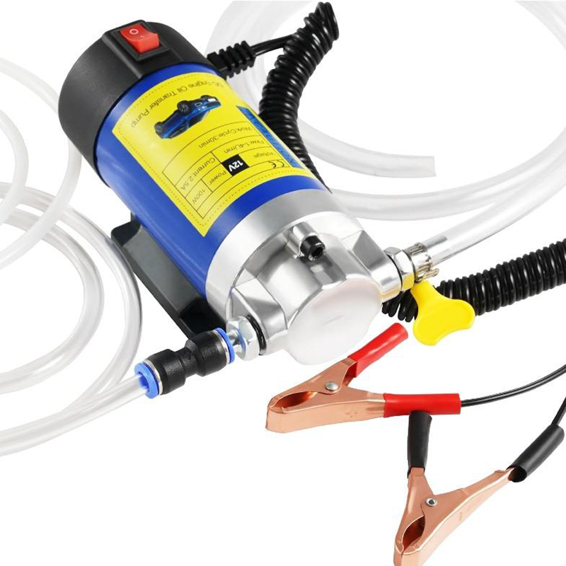 ✨Portable Engine Oil Transfer Pump – Handy Maintenance Tool
