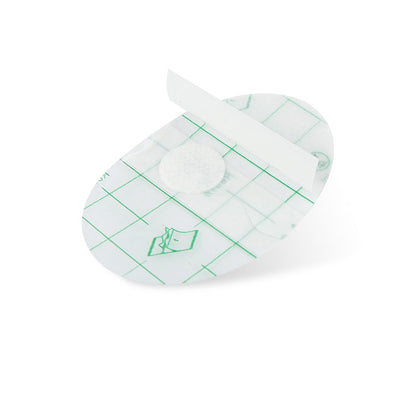Disposable Waterproof Bath Ear Stickers-20 tablets per package