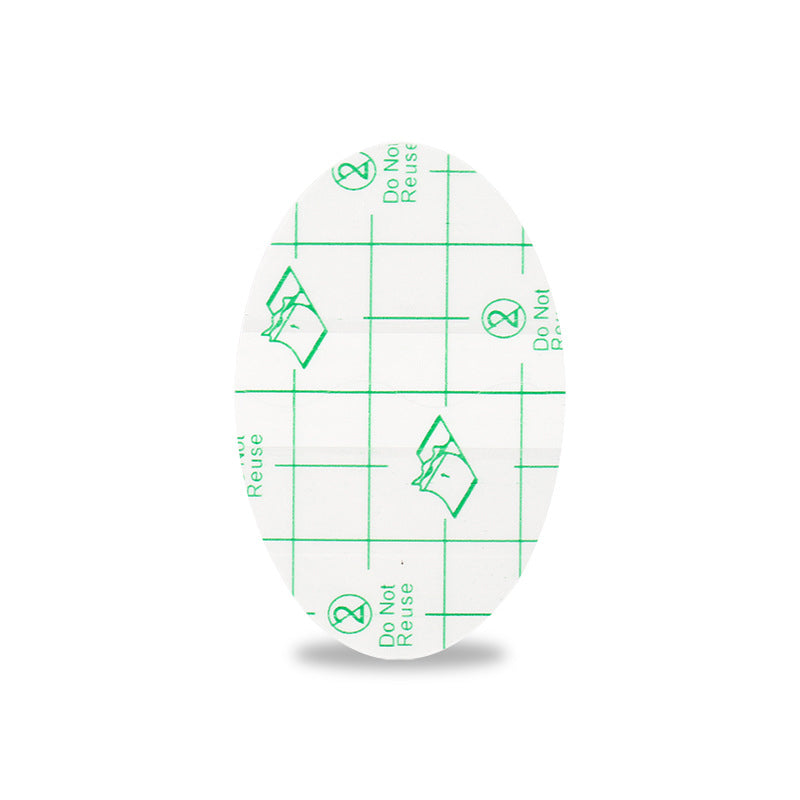 Disposable Waterproof Bath Ear Stickers-20 tablets per package