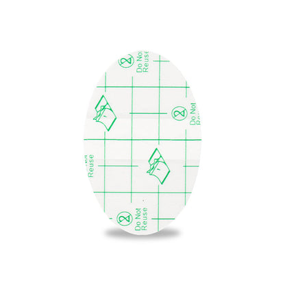 Disposable Waterproof Bath Ear Stickers-20 tablets per package
