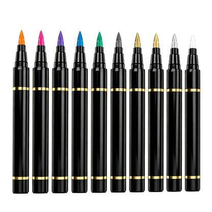 Glow Party Tattoo Pens