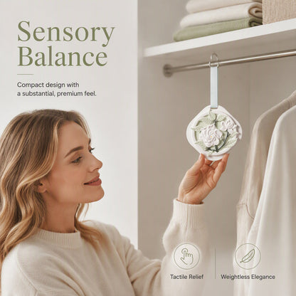 Long-Lasting Hanging Gypsum Scent Tablet