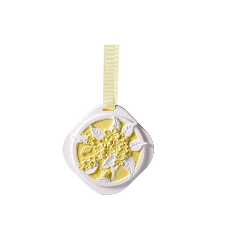 Long-Lasting Hanging Gypsum Scent Tablet