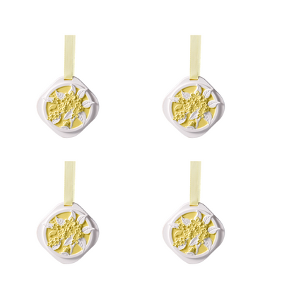 Long-Lasting Hanging Gypsum Scent Tablet
