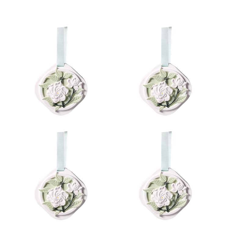 Long-Lasting Hanging Gypsum Scent Tablet