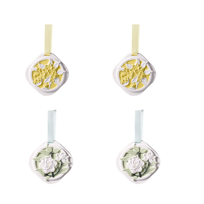 Long-Lasting Hanging Gypsum Scent Tablet