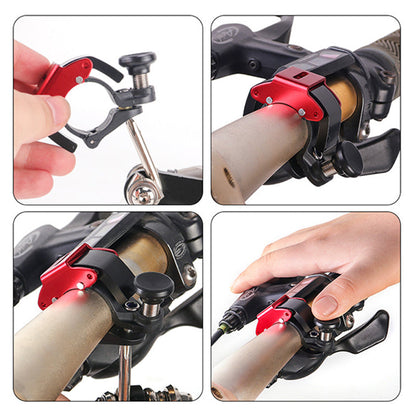Portable Waterproof Bicycle Bell