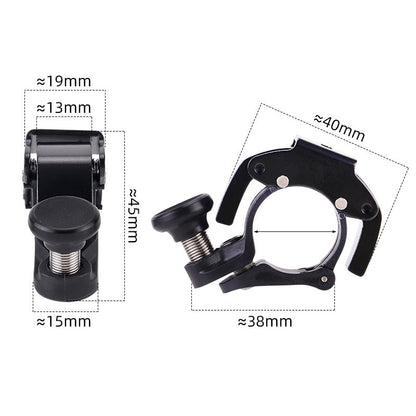 Portable Waterproof Bicycle Bell
