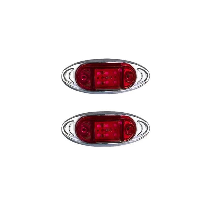 ⏳Limited-time 50% off⏰LED Truck Side Marker Lights🚗🚨