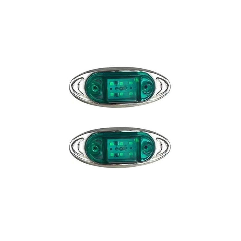 ⏳Limited-time 50% off⏰LED Truck Side Marker Lights🚗🚨