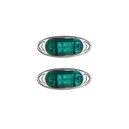 ⏳Limited-time 50% off⏰LED Truck Side Marker Lights🚗🚨