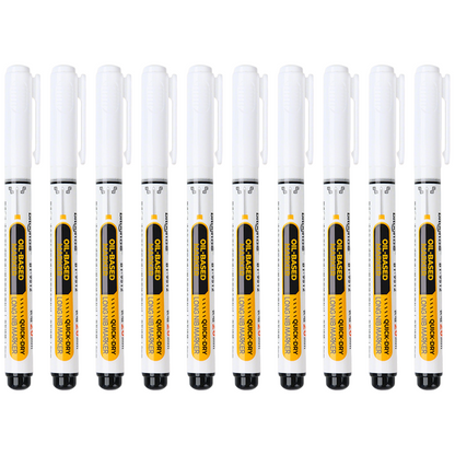 🖊️ Precision Tip Quick‑Dry Oil‑Based Marker Pen