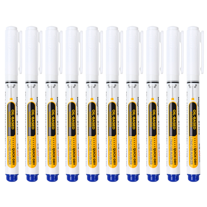🖊️ Precision Tip Quick‑Dry Oil‑Based Marker Pen