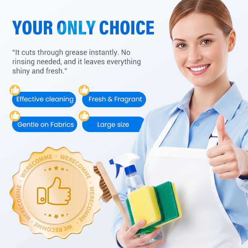 Multi-Purpose Kitchen Cleaner Spray
