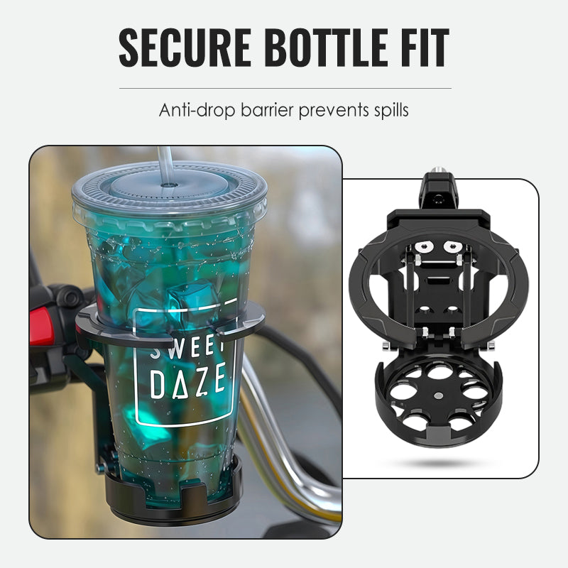 Foldable Cycling Bottle Holder