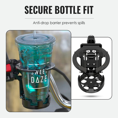 Foldable Cycling Bottle Holder