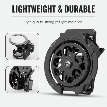 Foldable Cycling Bottle Holder
