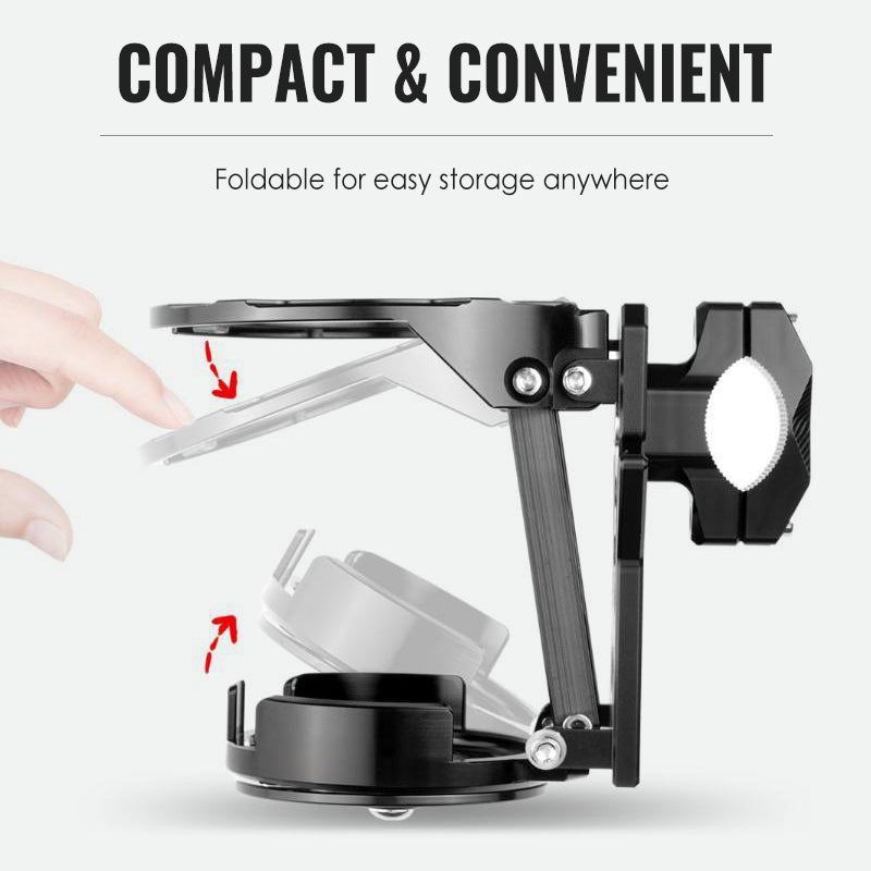 Foldable Cycling Bottle Holder