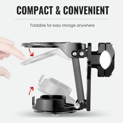 Foldable Cycling Bottle Holder