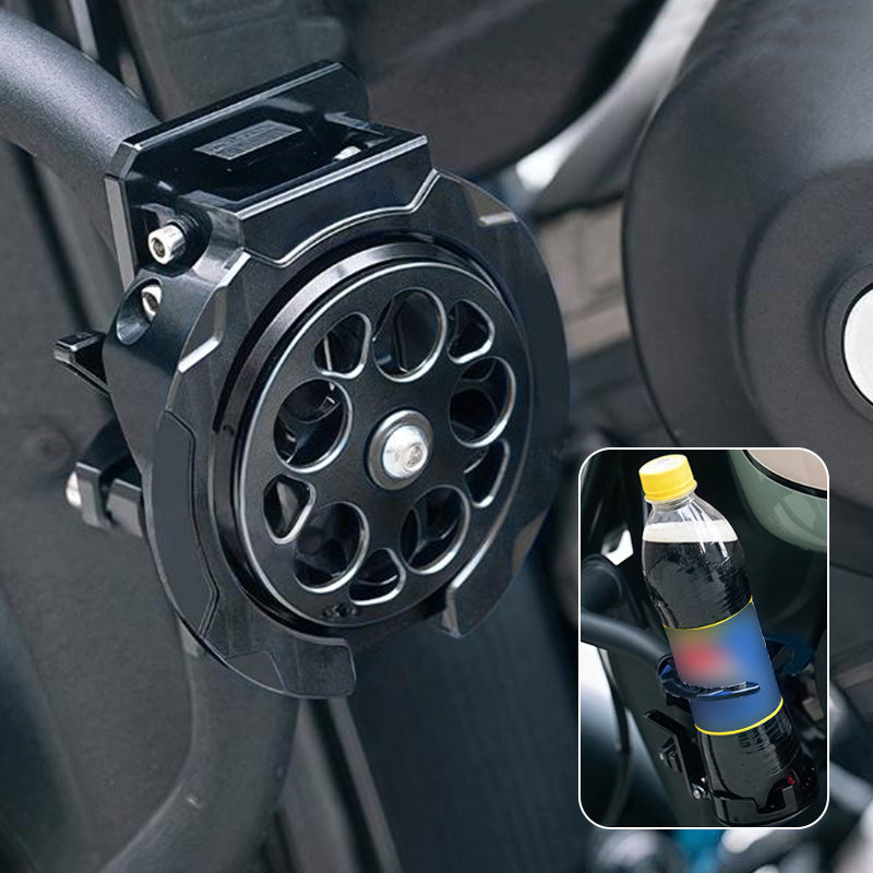 Foldable Cycling Bottle Holder