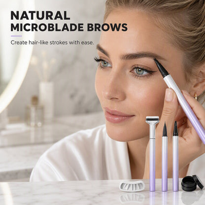 3-in-1 Eyeliner, Brow & Lash Pen