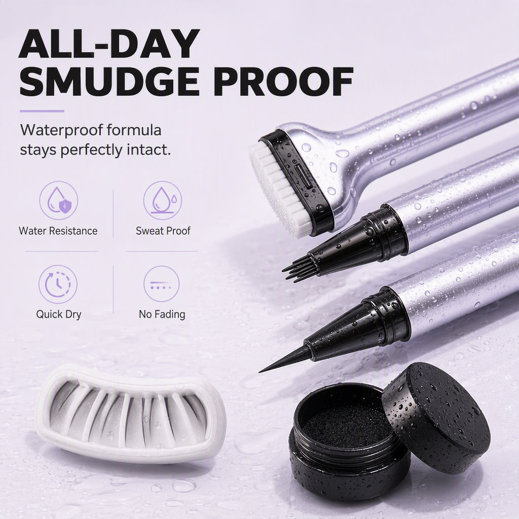 3-in-1 Eyeliner, Brow & Lash Pen
