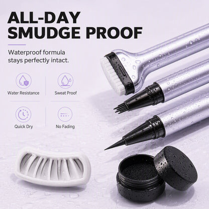 3-in-1 Eyeliner, Brow & Lash Pen