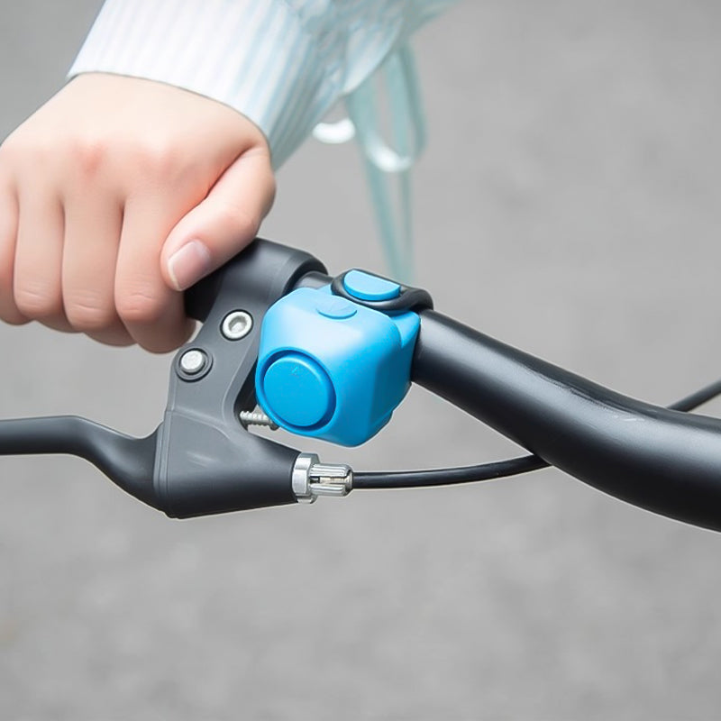 Electric Bike Bell with 5 Modes